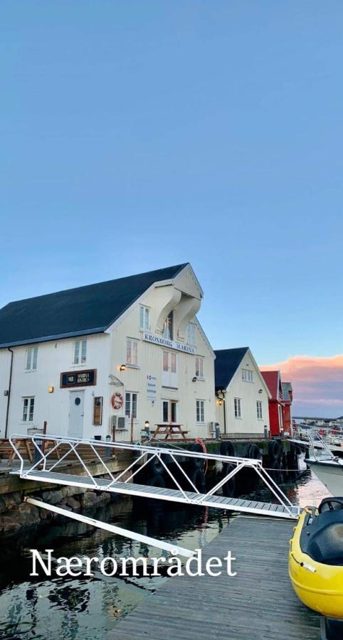 فندق Kronborg Marina Sveggen المظهر الخارجي الصورة