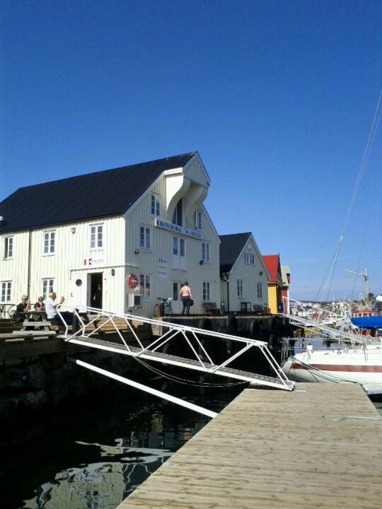 فندق Kronborg Marina Sveggen المظهر الخارجي الصورة