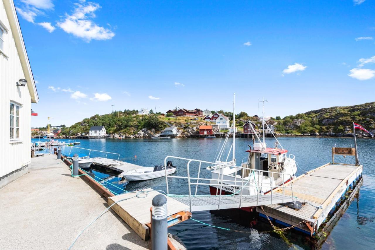 فندق Kronborg Marina Sveggen المظهر الخارجي الصورة